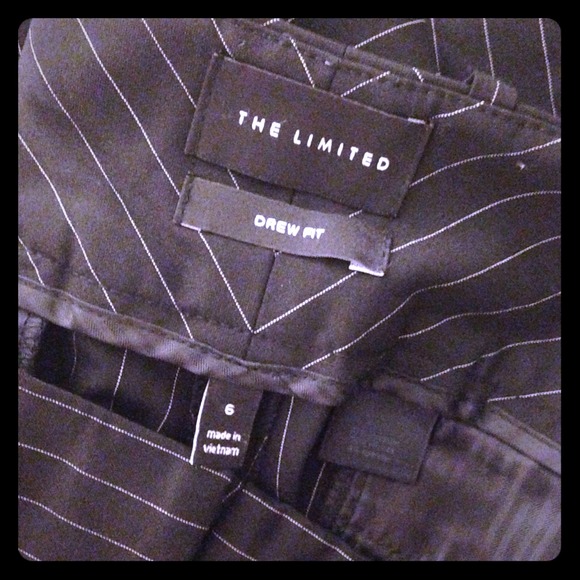 The Limited size 6 slacks