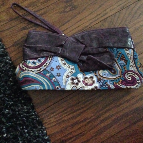 Cute clutch!