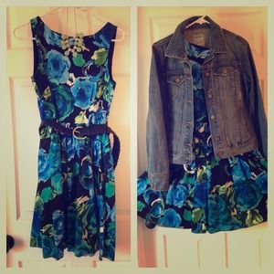 Spring dress (size 5), spring jackets