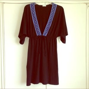 Stylish Black Beach Dress! ✂️✂️Price Reduced✂️✂️