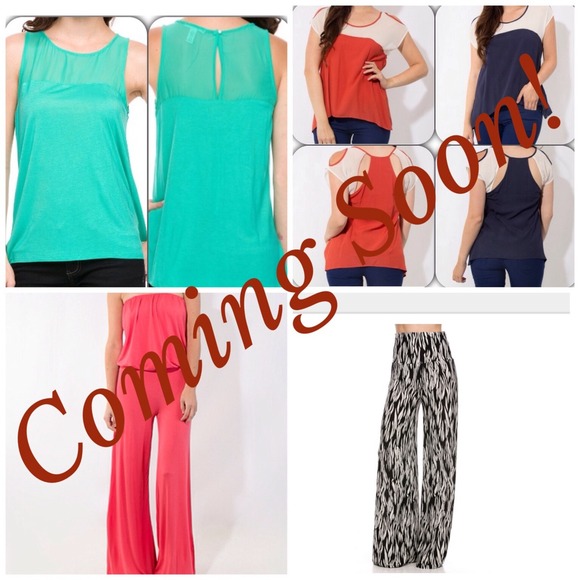 Gorgeous Hot Sellers! In by 4/21