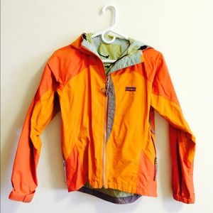 Patagonia rain jacket