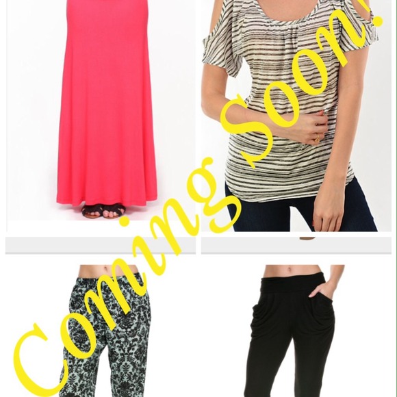 Hot Sellers! In by 4/21