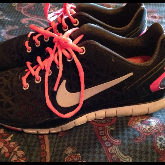 Nike Free Fit 2 Sze 9.5