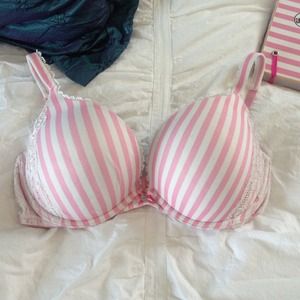 Body by Victoria Push up