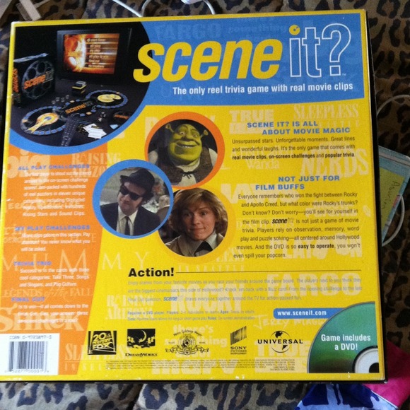 🎰📛🎲Scene it? Game! - Picture 4 of 4