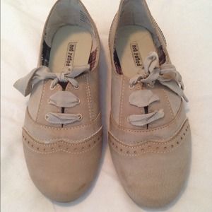 Lace-Up Oxfords