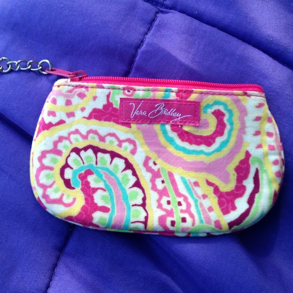 Vera Bradley id case