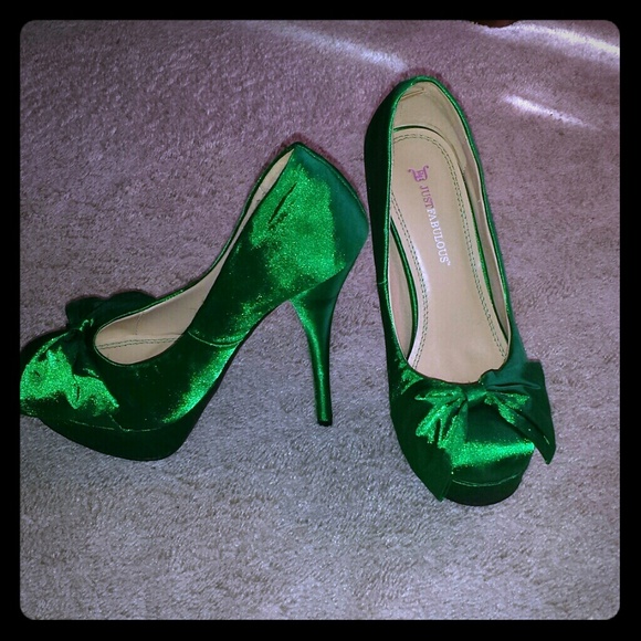 JustFab Pumps
