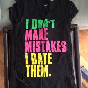 Cool fit workout shirt