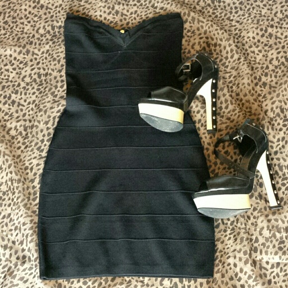 REDUCTION Bebe Cacia heels