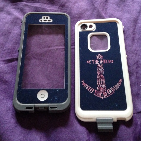 Fake iphone 5 lifeproof