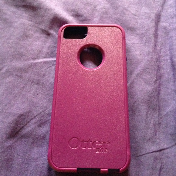 Iphone 5 otterbox commuter