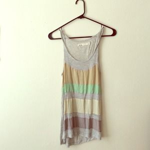 Madewell size small tank