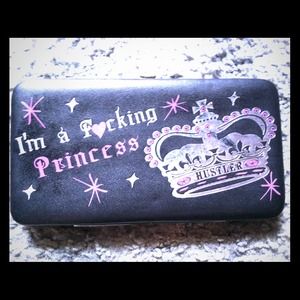 Black Hustler Wallet