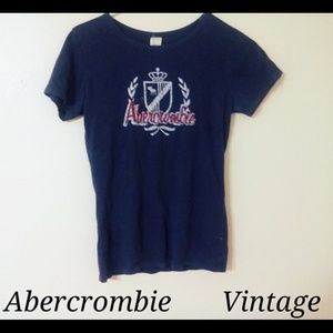 SALE ! Abercrombie T-shirt Vintage