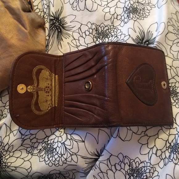 Juicy couture wallet - Picture 4 of 4