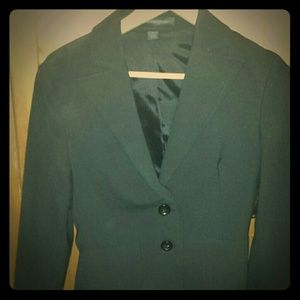 Express Black blazer