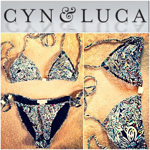 ❌SOLD IN BUNDLE❌ Sin & Luca Bathing Suit