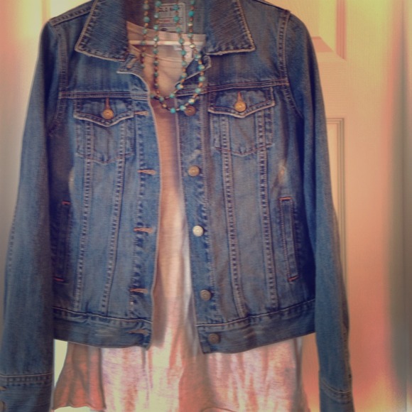 Denim jacket