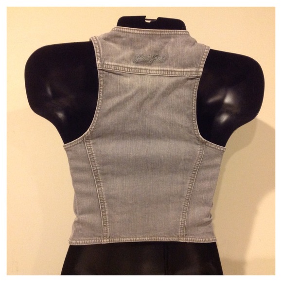Very nice Guess vest - Picture 2 of 2