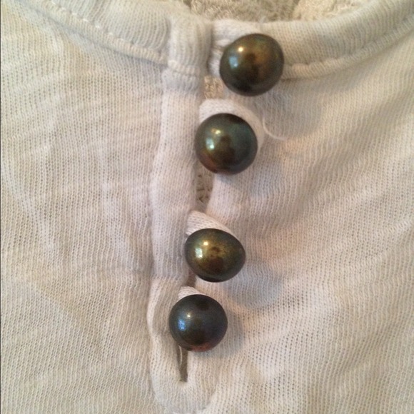 Crocheted Racerback Tank - Picture 3 of 4