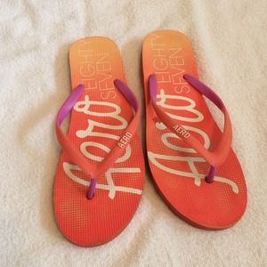 Aero sandals