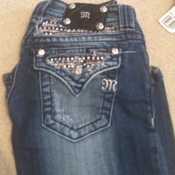 Miss Me Denim - Miss me flare jeans