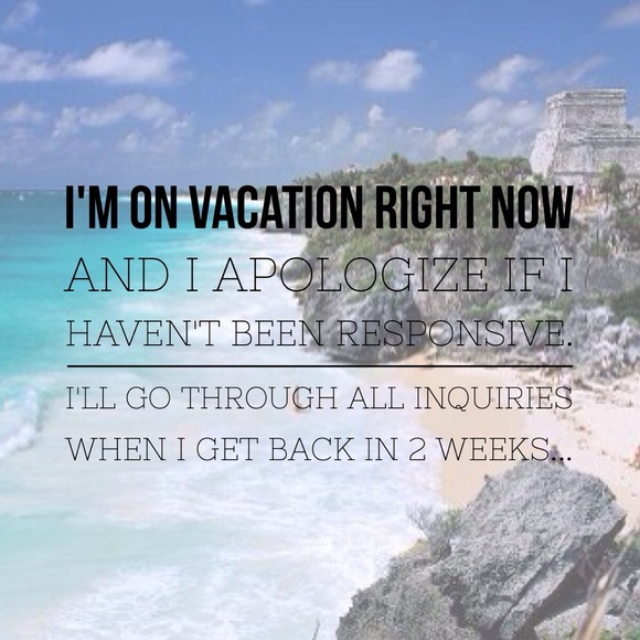 Vacation - Picture 1 of 1