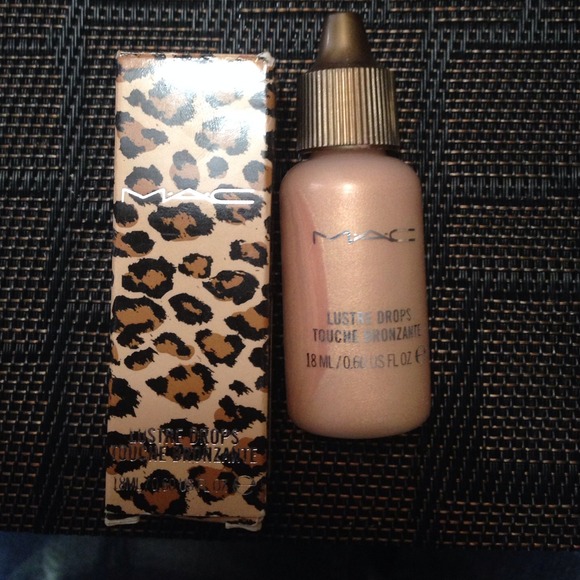 MAC lustra drops