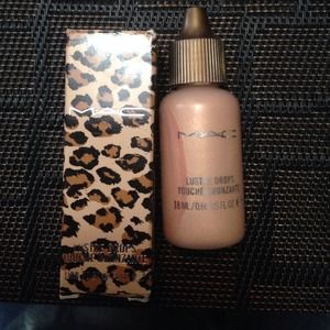 MAC lustra drops