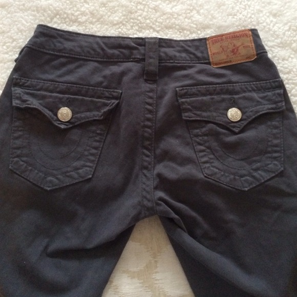 True Religion Cargo Pants - Picture 1 of 4