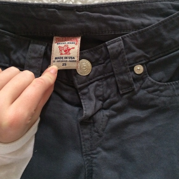 True Religion Cargo Pants - Picture 4 of 4