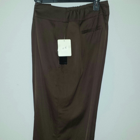 Jones New York Chocolate brown slacks