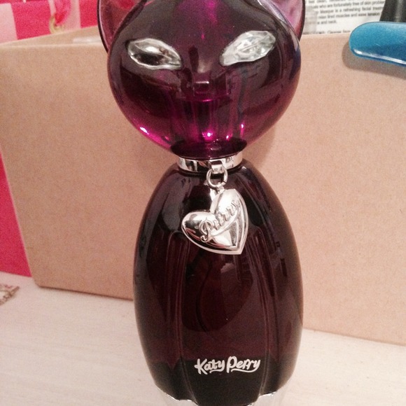 Katy Perry Purr Perfume