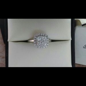 Diamond Engagement Ring