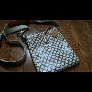 Coach Crossbody