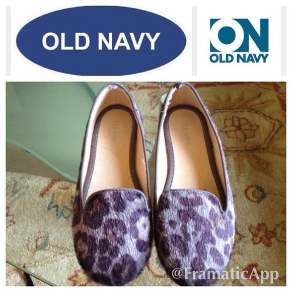 ❌SOLD❌Old Navy flats