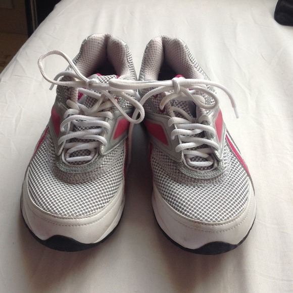 SOLD!!!!Reebok easy tone sneakers