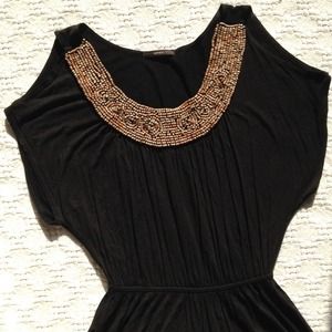 ⭐️Last Chance ⭐️ Soprano Dress with Cutout Sleeves