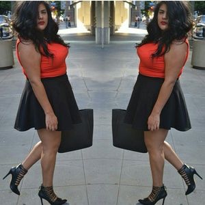 Multiple straps heels