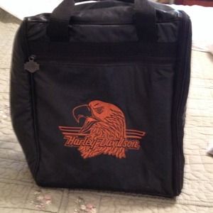 SALE Vintage Harley-Davidson Insulated
