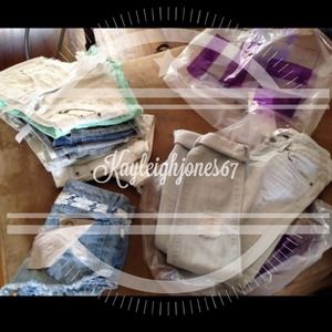 LF HAUL! Carmar shorts, jeans etc.