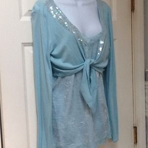 RESERVED for psc inc shrug & cami