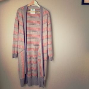 Anthropology Sweater PM Editor Pick!