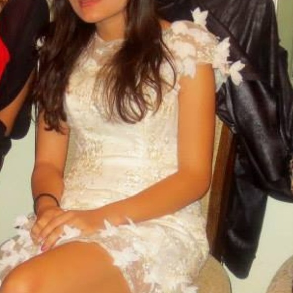 🎉Wedding Elegant Dress - Picture 2 of 4