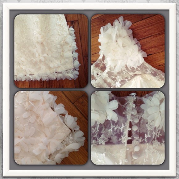 🎉Wedding Elegant Dress - Picture 4 of 4