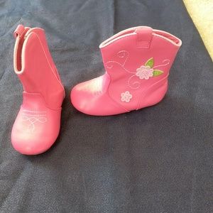 Infants shoes