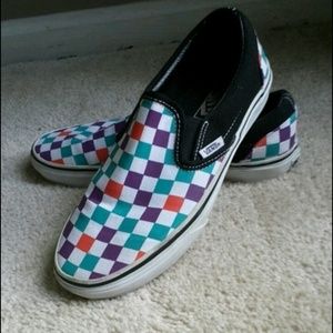 Slip on Vans