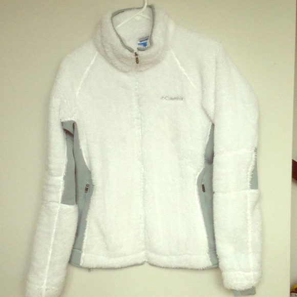 New Columbia plush fleece jacket